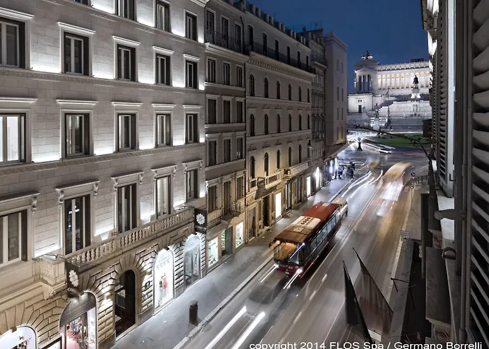Corso 281 Luxury Suites Roma