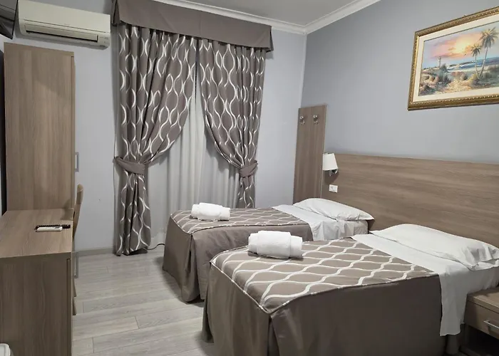 Accommodation Corallo Roma